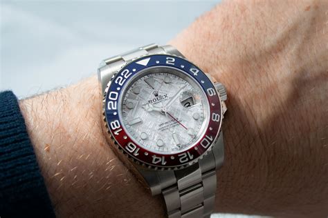 white dial gmt rolex watch|Rolex pepsi white gold price.